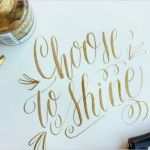 Kalligraphie Lernen Vorlagen Best Of Erfreut Beschriftung Vorlagen Schriftarten Zeitgenössisch