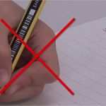 Kalligraphie Lernen Vorlagen Erstaunlich so Lernen Linkshänder Besser Schreiben