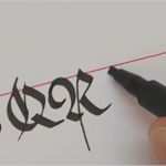 Kalligraphie Lernen Vorlagen Großartig Alle Tutorials