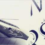 Kalligraphie Lernen Vorlagen Schön Anleitung Kalligrafie Lernen