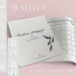 Kalligraphie Lernen Vorlagen Schönste Pdf Download Kalligraphie Übungsheft Booklet Für