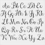 Kalligraphie Schrift Vorlagen Best Of Kalligraphie Lernen Und Schöne Schriftarten Gestalten