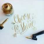 Kalligraphie Schrift Vorlagen Bewundernswert Kalligraphie Lernen Und Schöne Schriftarten Gestalten