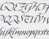 Kalligraphie Schrift Vorlagen Fabelhaft Kalligraphie A