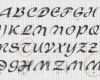 Kalligraphie Schrift Vorlagen Inspiration atemberaubend Kalligraphie Vorlage Zeitgenössisch