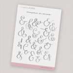 Kalligraphie Vorlagen Kostenlos Erstaunlich Kalligraphie Ubungsblatter Kostenlos Best übungsblätter