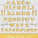 Kalligraphie Vorlagen Kostenlos Fabelhaft 20 Besten Alphabete Alphabets Bilder Auf Pinterest