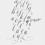 Kalligraphie Vorlagen Zum Ausdrucken Erstaunlich Anglaise
