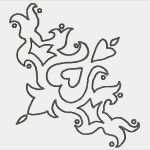 Kalligraphie Vorlagen Zum Ausdrucken Erstaunlich ornamente Motive Und Malvorlagen Kreativtipps