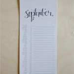 Kalligraphie Vorlagen Zum Ausdrucken Hübsch 2015 Free Printable Calendar Early Release