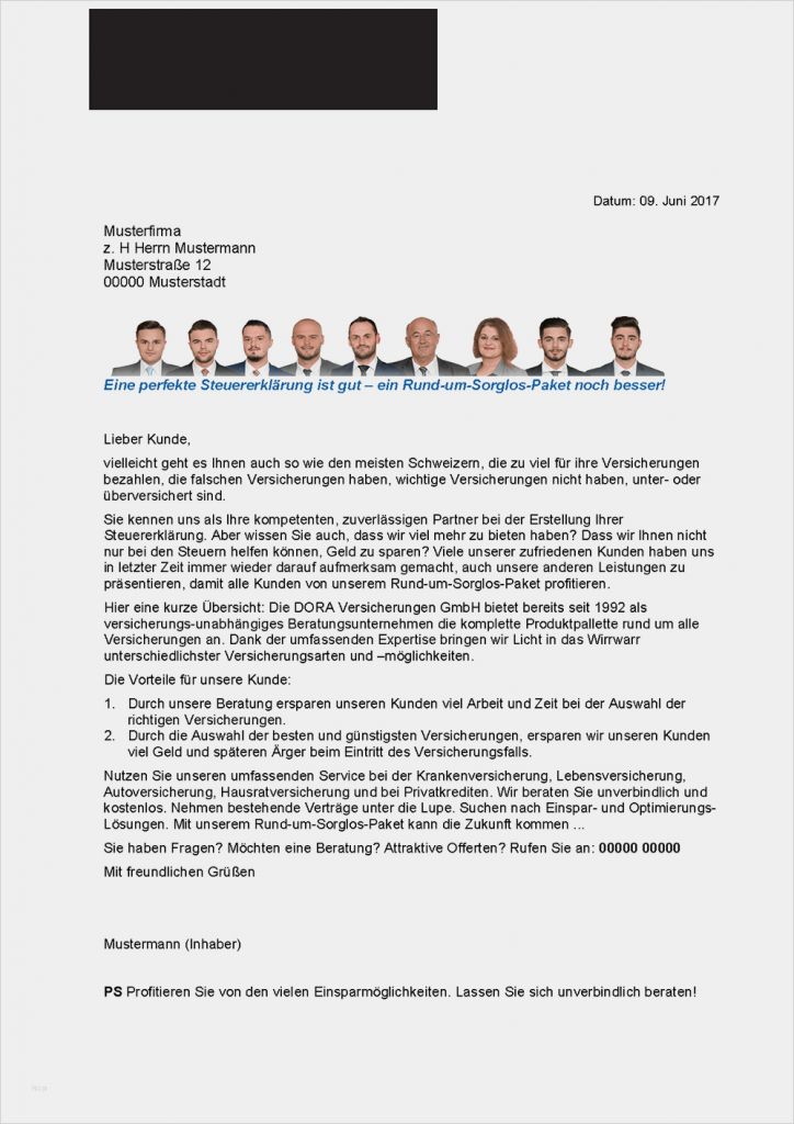 Kaltakquise Email Vorlage Erstaunlich Akquise Anschreiben ...