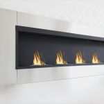 Kamin Vorlage Neu 190 Cm Luxus Kamin Bio Ethanol Gelkamin Wandkamin Cheminée