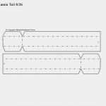 Kamin Vorlage Neu Haus Aus Papier Falten Basteln Avec Haus Basteln