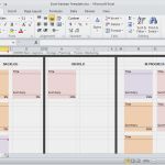 Kanban Board Vorlage Gut Project Management tool Excel Kanban Template