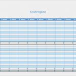 Kapitalbedarfsplan Vorlage Schön Kostenplan Im Rahmen Eines Businessplans