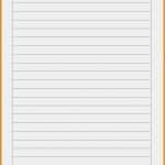 Kariertes Papier Vorlage Word Süß Kariertes Papier Vorlage Word Großartig 5 Pdf Liniertes