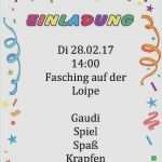 Karneval Einladung Vorlage Einzigartig Einladung Kindergeburtstag Fasching Party