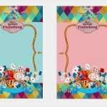 Karneval Einladung Vorlage Kostenlos Best Of Einladungskarten Kindergeburtstag Ausdrucken Mädchen