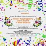 Karneval Einladung Vorlage Kostenlos Erstaunlich Einladung Faschingsparty Vorlage Kostenlos Archives