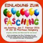 Karneval Einladung Vorlage Kostenlos Erstaunlich Einladung Zum Fasching Evangelische Kirchengemeinde