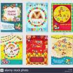 Karneval Flyer Vorlagen Best Of Party Invitation Frame Clown Color Stockfotos & Party