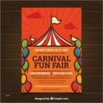 Karneval Plakat Vorlage Best Of Karneval Poster Vorlage Mit Zelt