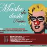 Karneval Plakat Vorlage Gut Plakat Za Karneval