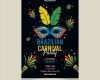 Karneval Plakat Vorlage Wunderbar Dunkle Karneval Poster Vorlage