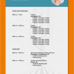 Karrierebibel Lebenslauf Vorlage Einzigartig 9 Karrierebibel Lebenslauf