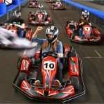 Kart Fahren Gutschein Vorlage Hübsch Indoor Kartbahn
