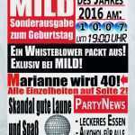 Karte 50 Geburtstag Vorlage Inspiration Einladungskarten Zum Geburtstag Als Zeitung Meldung