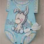 Karte Zur Geburt Vorlage Bewundernswert Handmade by Bianca Baby Bubi Body Karte Zur Geburt