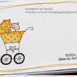 Karte Zur Geburt Vorlage Wunderbar sonjak the Art Of Stamping Eine Karte Zur Geburt