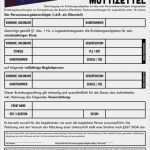 Karteikarten Vorlage A7 Schönste Muttizettel