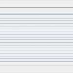 Karteikarten Vorlage A8 Word Inspiration Karteikarten A8 Für Lernkartei Karteikasten Liniert