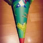 Karteikasten Basteln Vorlage Bewundernswert Schultüte Basteln Eine Anleitung Lottis Kinder