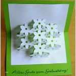 Karten Basteln Vorlagen Cool Karten Selber Basteln Vorlagen Schanste Popup Karte Blumen