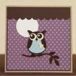 Karten Basteln Vorlagen Erstaunlich tolle Eule Vorlage Für Karten Bilder