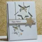 Karten Basteln Vorlagen Weihnachten Genial Stampin Up Zu Weihnachten 3d Weihnachtskarten