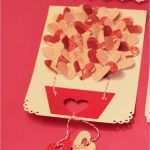 Karten Basteln Vorlagen Wunderbar Karten Zum Valentinstag Selber Machen • Ich Liebe Deko