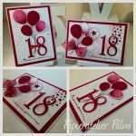 Karten Selber Basteln Vorlagen Inspiration Einladungskarten 18 Geburtstag Selber Machen Karten