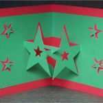 Karten Selber Machen Vorlagen Wunderbar Basteln Zu Weihnachten Pop Up Karten Selber Basteln Pop