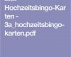 Karten Silberhochzeit Vorlagen Einzigartig Hochzeitsbingo Karten 3a Hochzeitsbingo Karten Pdf