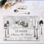 Karten Silberhochzeit Vorlagen Erstaunlich Einladungskarten Silberhochzeit