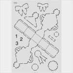 Karteneinleger Vorlage Elegant Design Schablone Nr 10 "pokal" Din A4