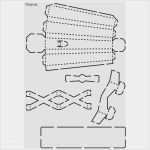 Karteneinleger Vorlage Genial Design Schablone Nr 10 "flugzeug" Din A4