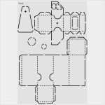 Karteneinleger Vorlage Gut Design Schablone Nr 6 "truck" Din A4