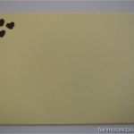 Karteneinleger Vorlage Hübsch Iris Folding Geburtstagskarte Für Meine Freundin