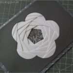 Karteneinleger Vorlage Wunderbar Eine Blume Für Meine Mentorin