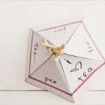 Karton Basteln Vorlage Elegant Tee Tipi Basteln